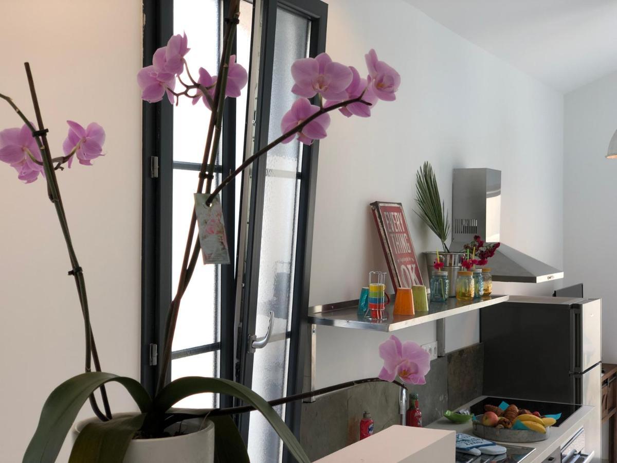 Le Clos Du Square - Climatise Rochefort  Exterior foto