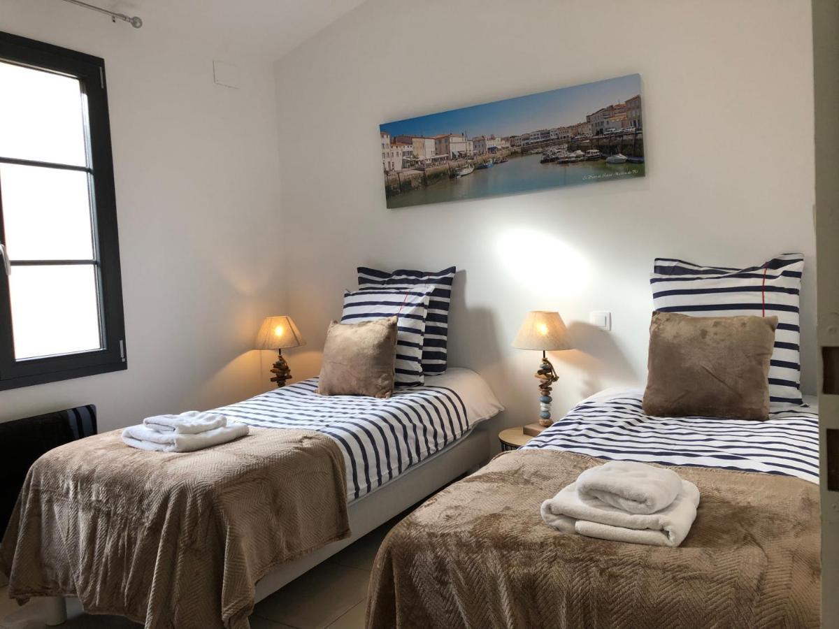 Le Clos Du Square - Climatise Rochefort  Exterior foto