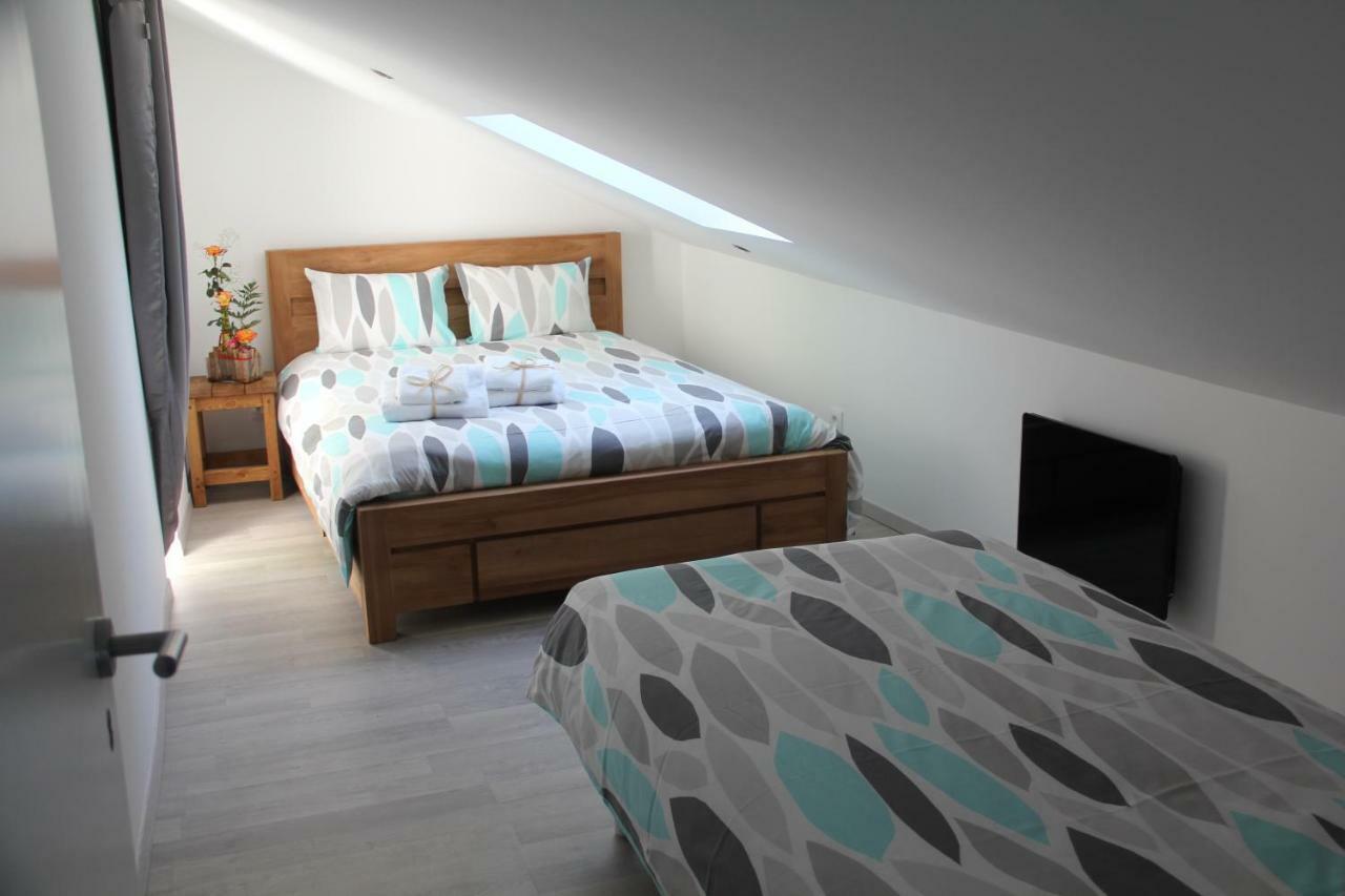 Le Clos Du Square - Climatise Rochefort  Exterior foto