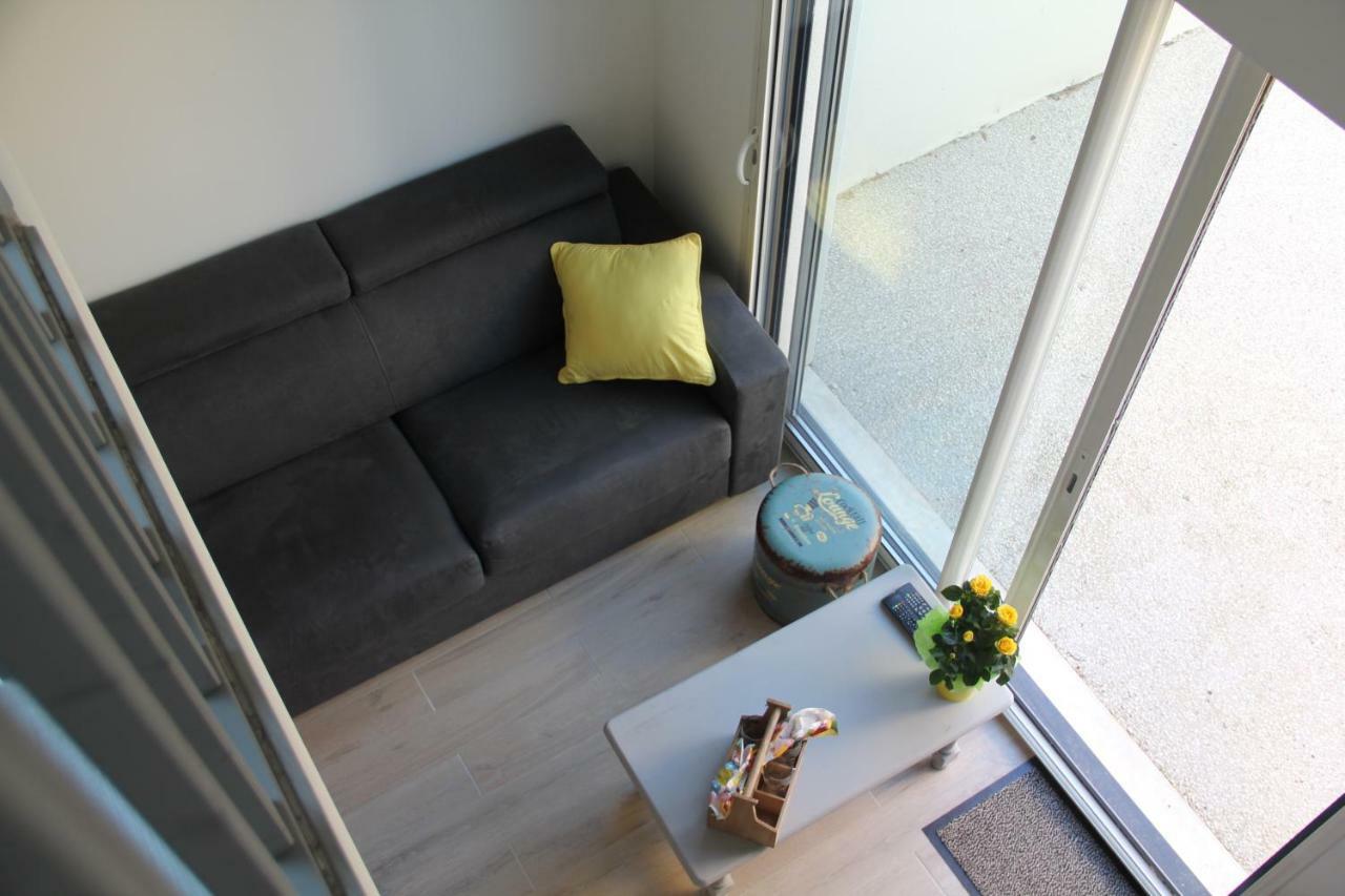 Le Clos Du Square - Climatise Rochefort  Exterior foto